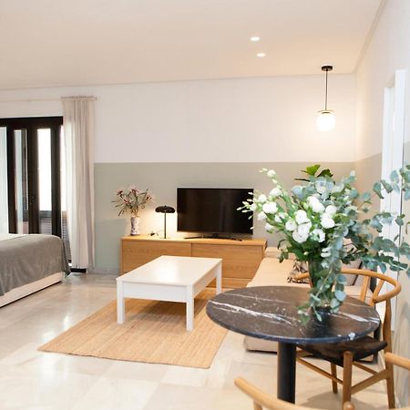 Galera Suites Siviglia Esterno foto
