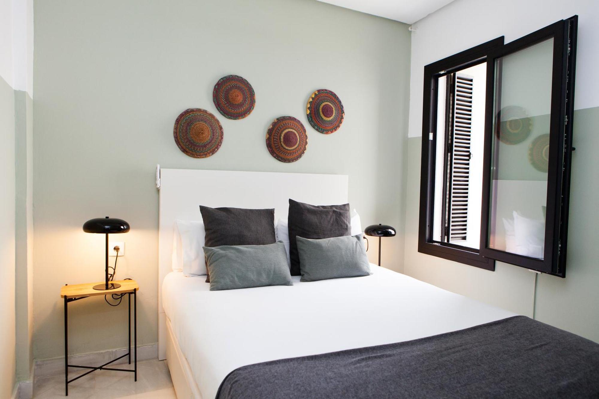Galera Suites Siviglia Esterno foto