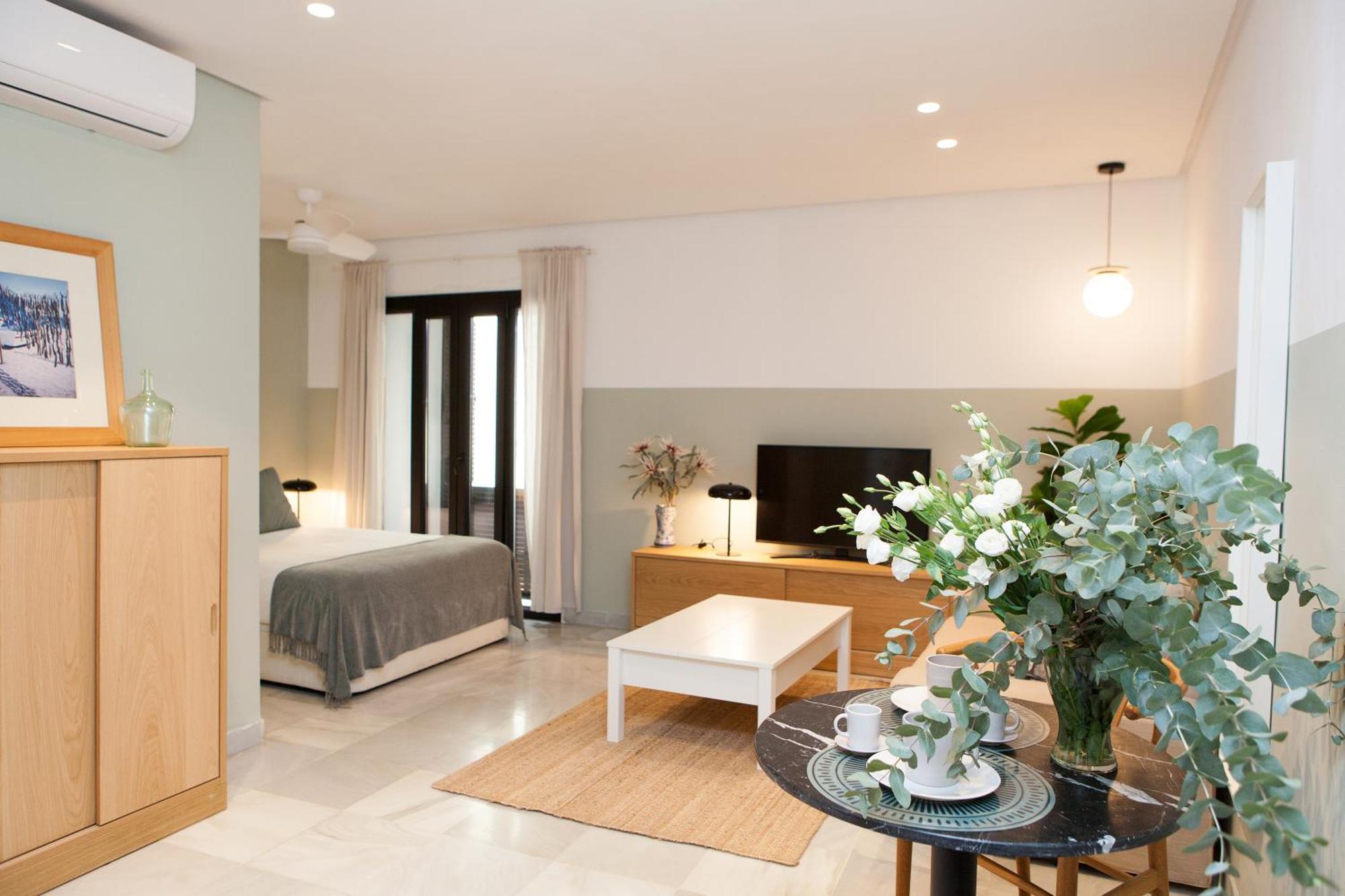 Galera Suites Siviglia Esterno foto