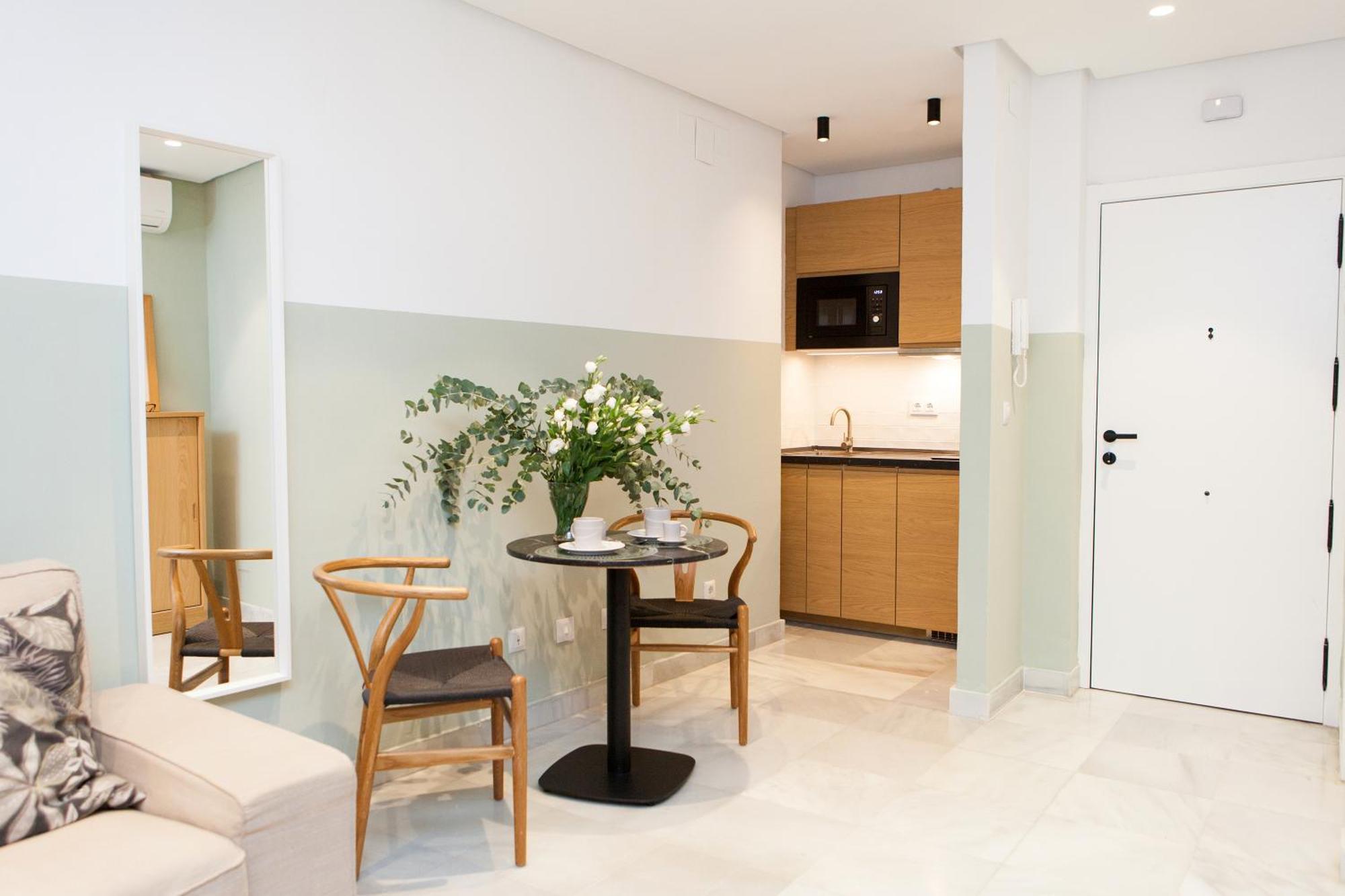 Galera Suites Siviglia Esterno foto