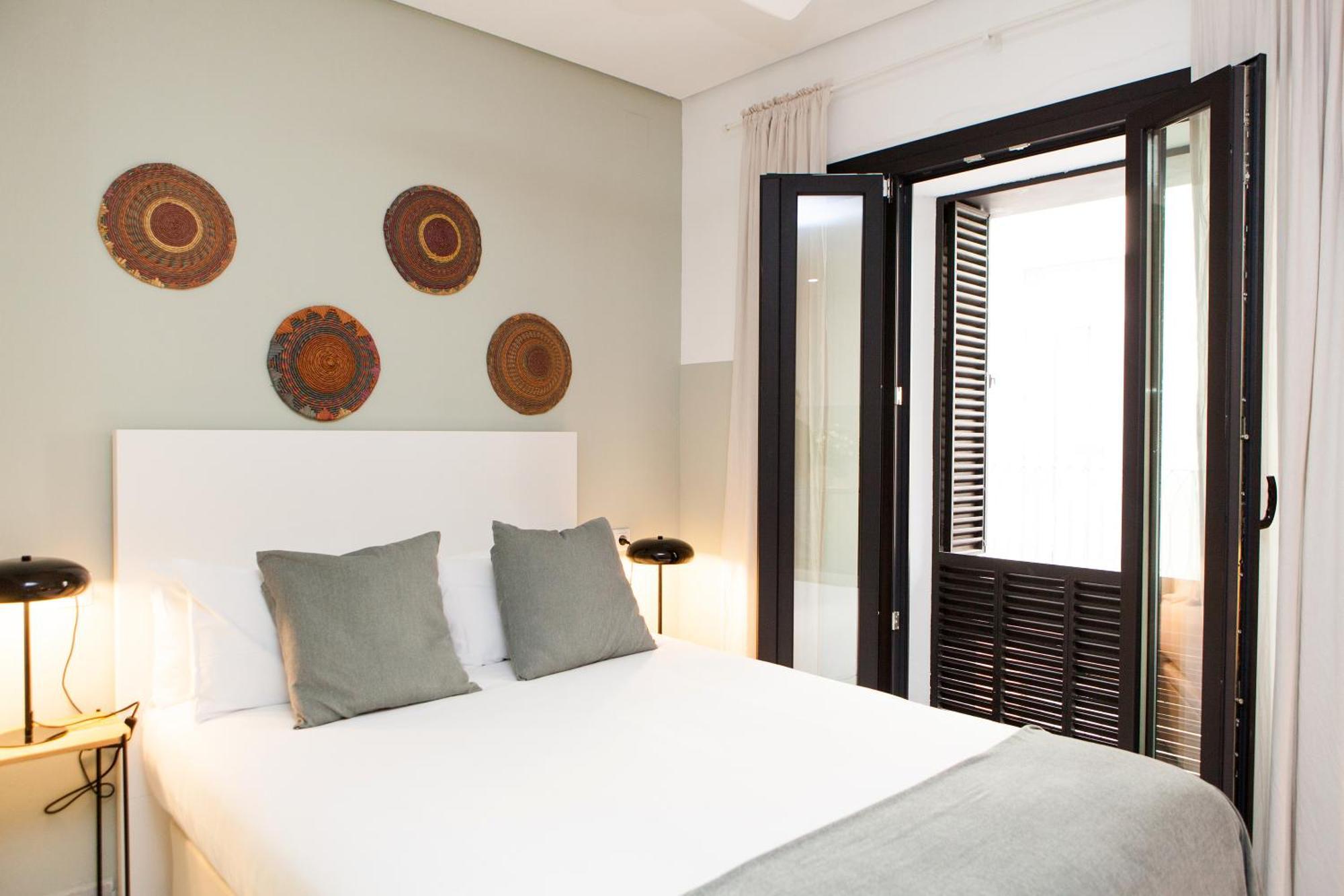 Galera Suites Siviglia Esterno foto