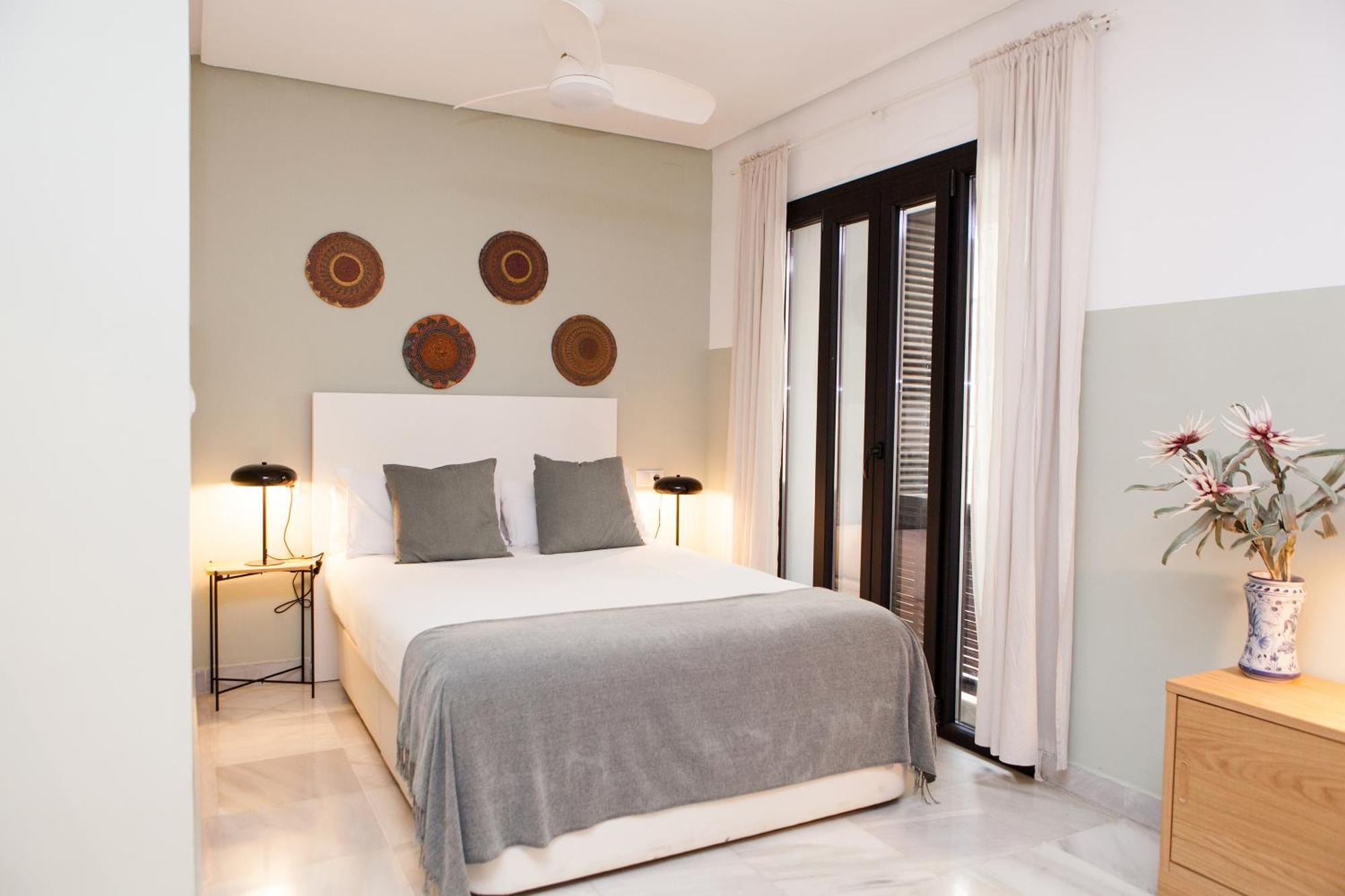 Galera Suites Siviglia Esterno foto
