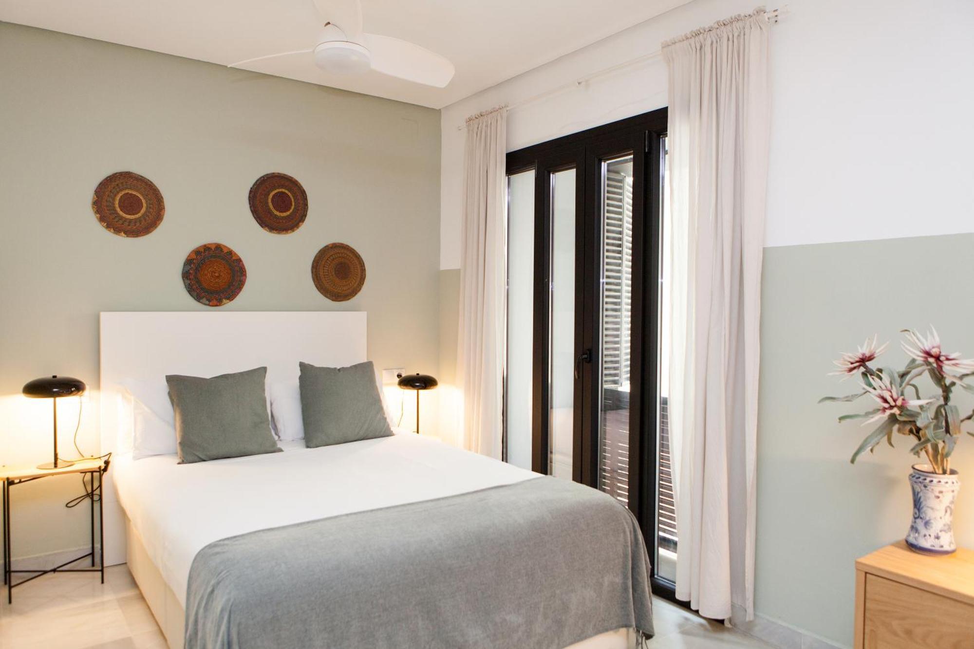 Galera Suites Siviglia Esterno foto