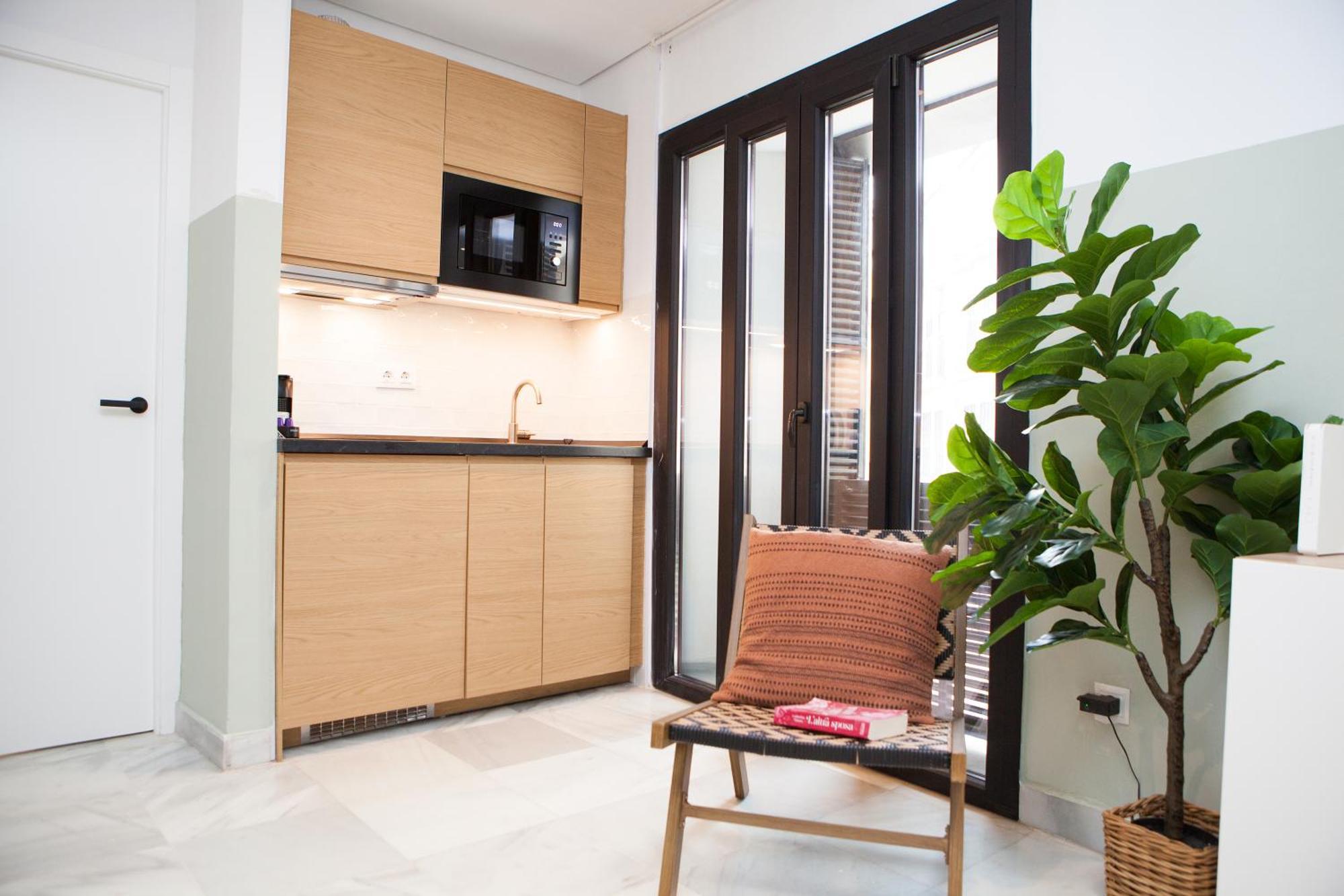 Galera Suites Siviglia Esterno foto