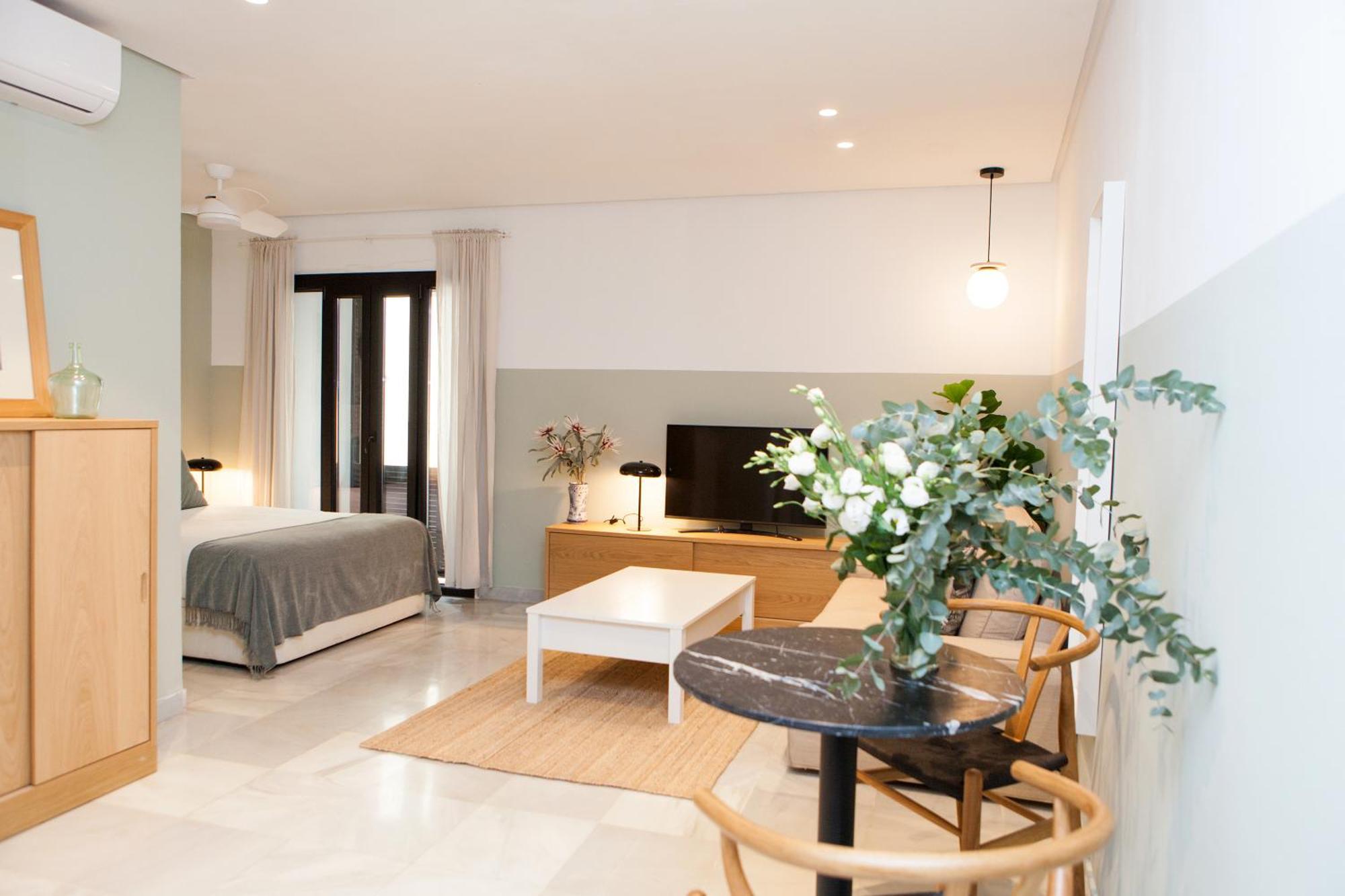Galera Suites Siviglia Esterno foto