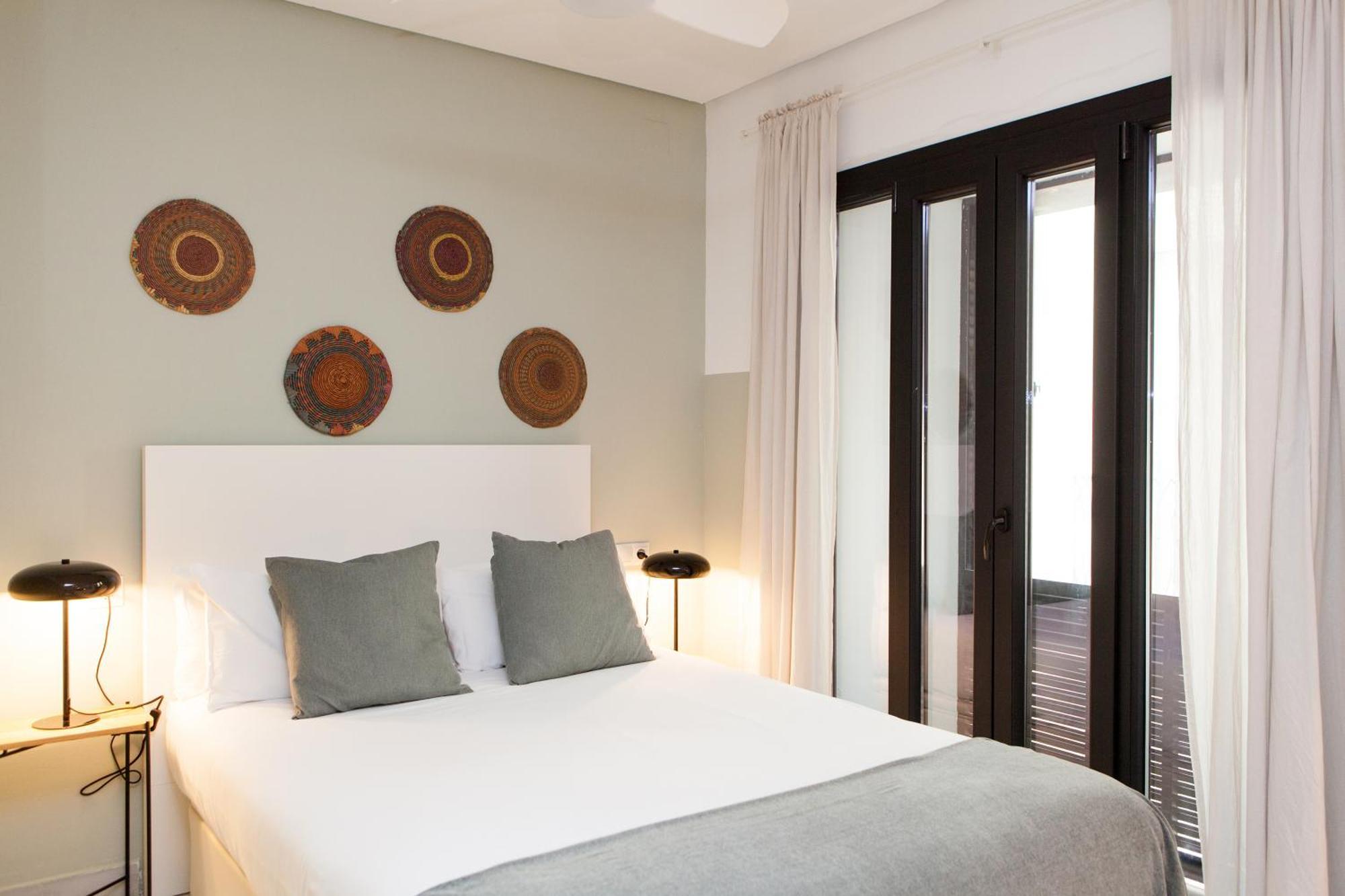 Galera Suites Siviglia Esterno foto