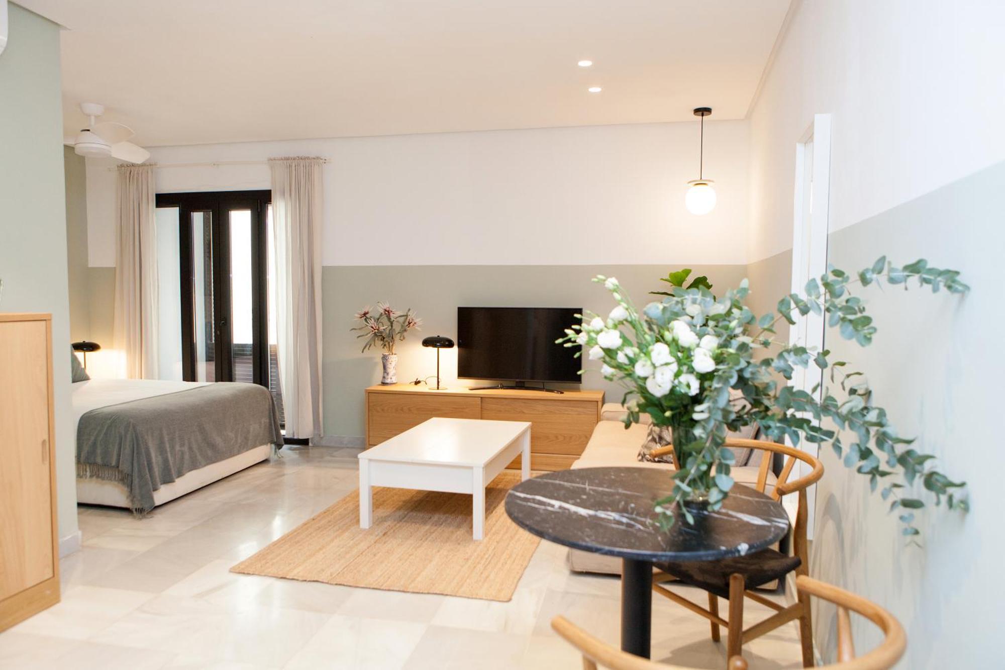 Galera Suites Siviglia Esterno foto
