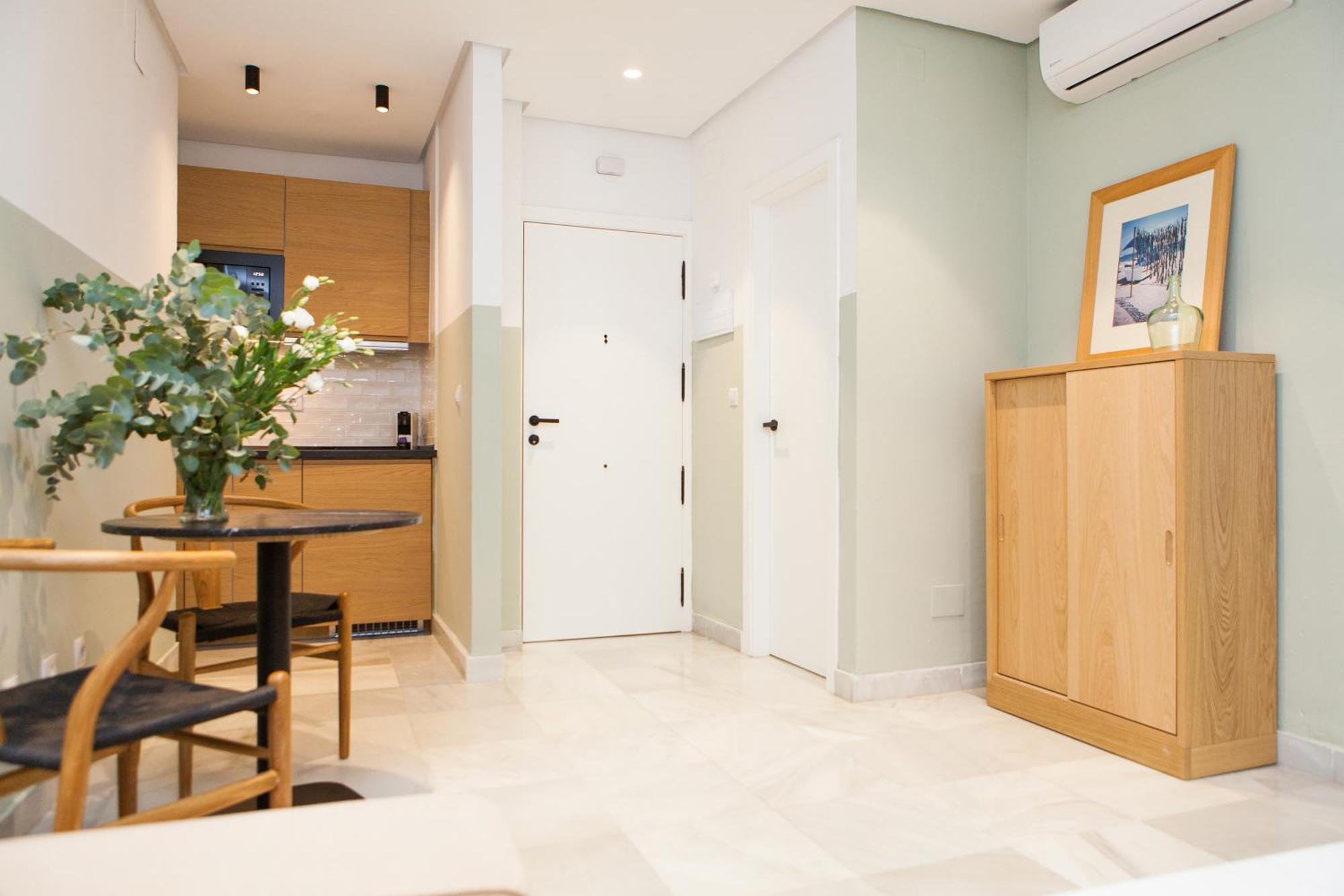 Galera Suites Siviglia Esterno foto