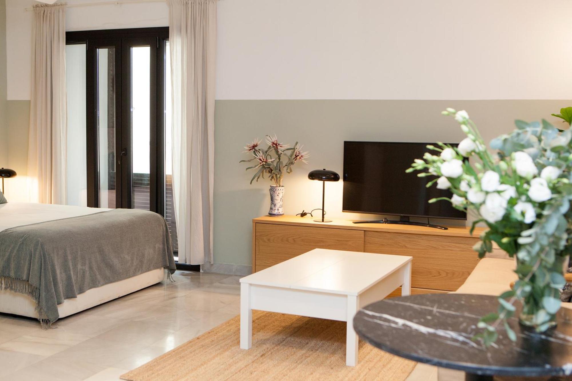 Galera Suites Siviglia Esterno foto