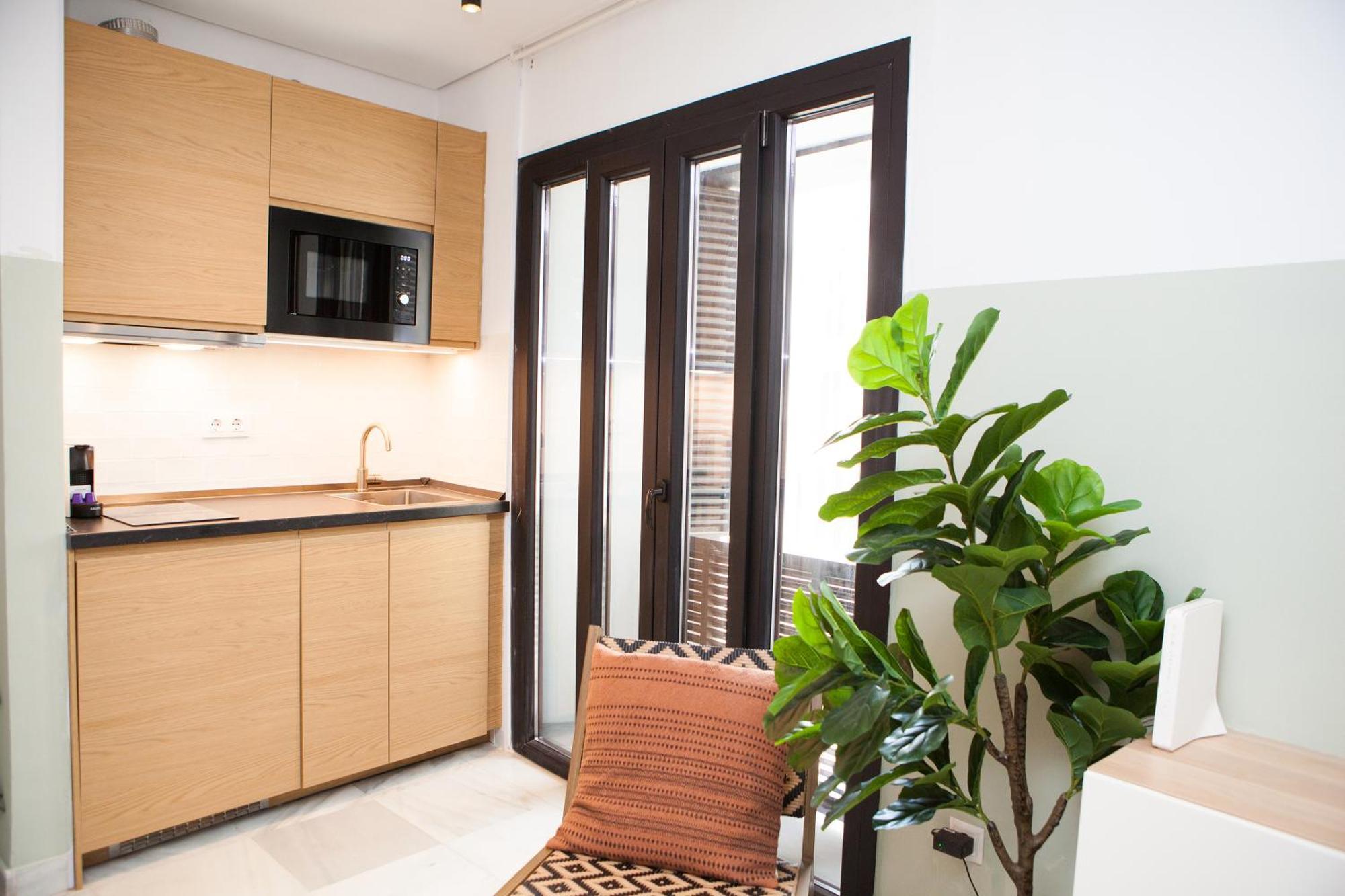 Galera Suites Siviglia Esterno foto
