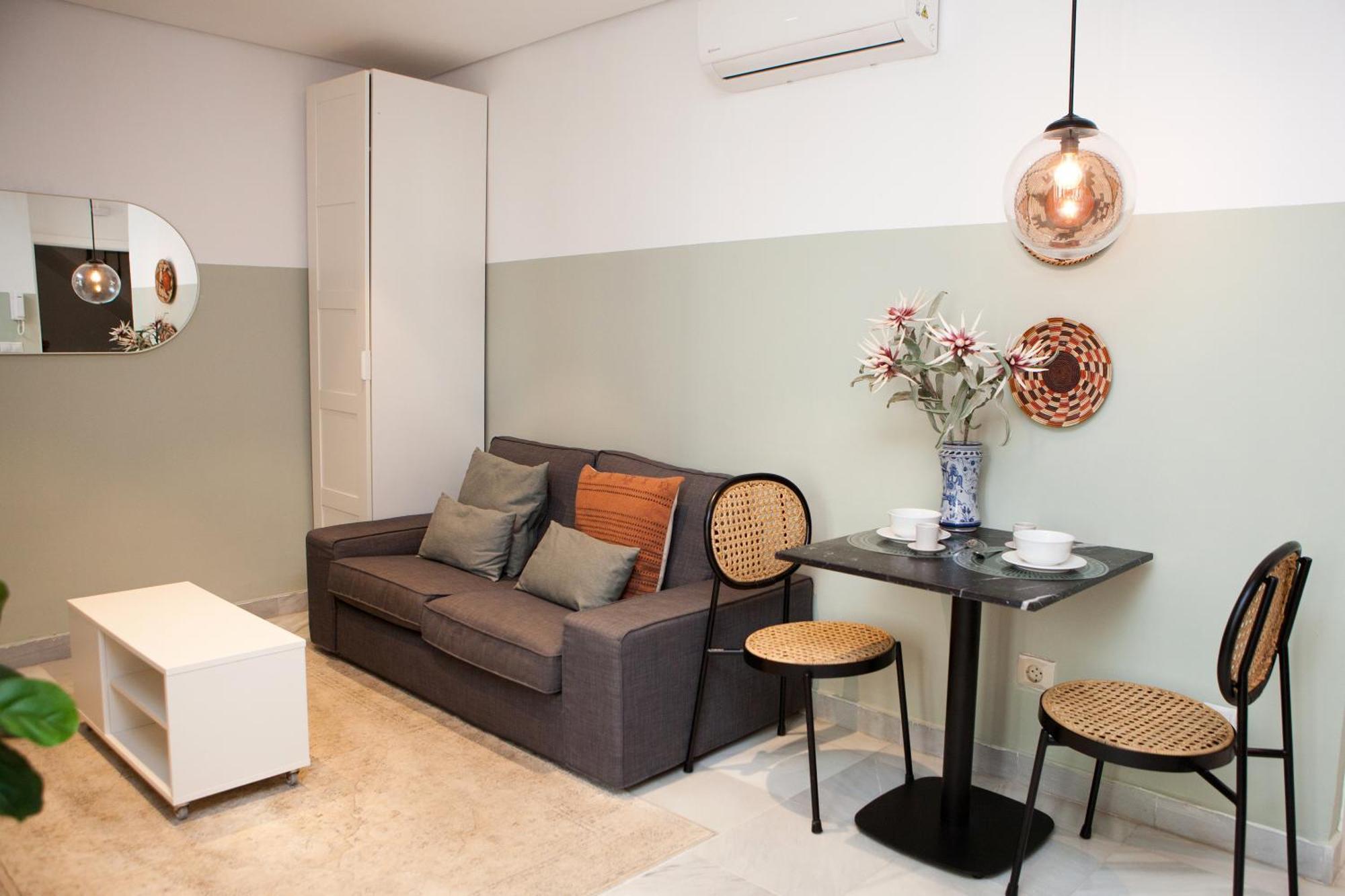 Galera Suites Siviglia Esterno foto
