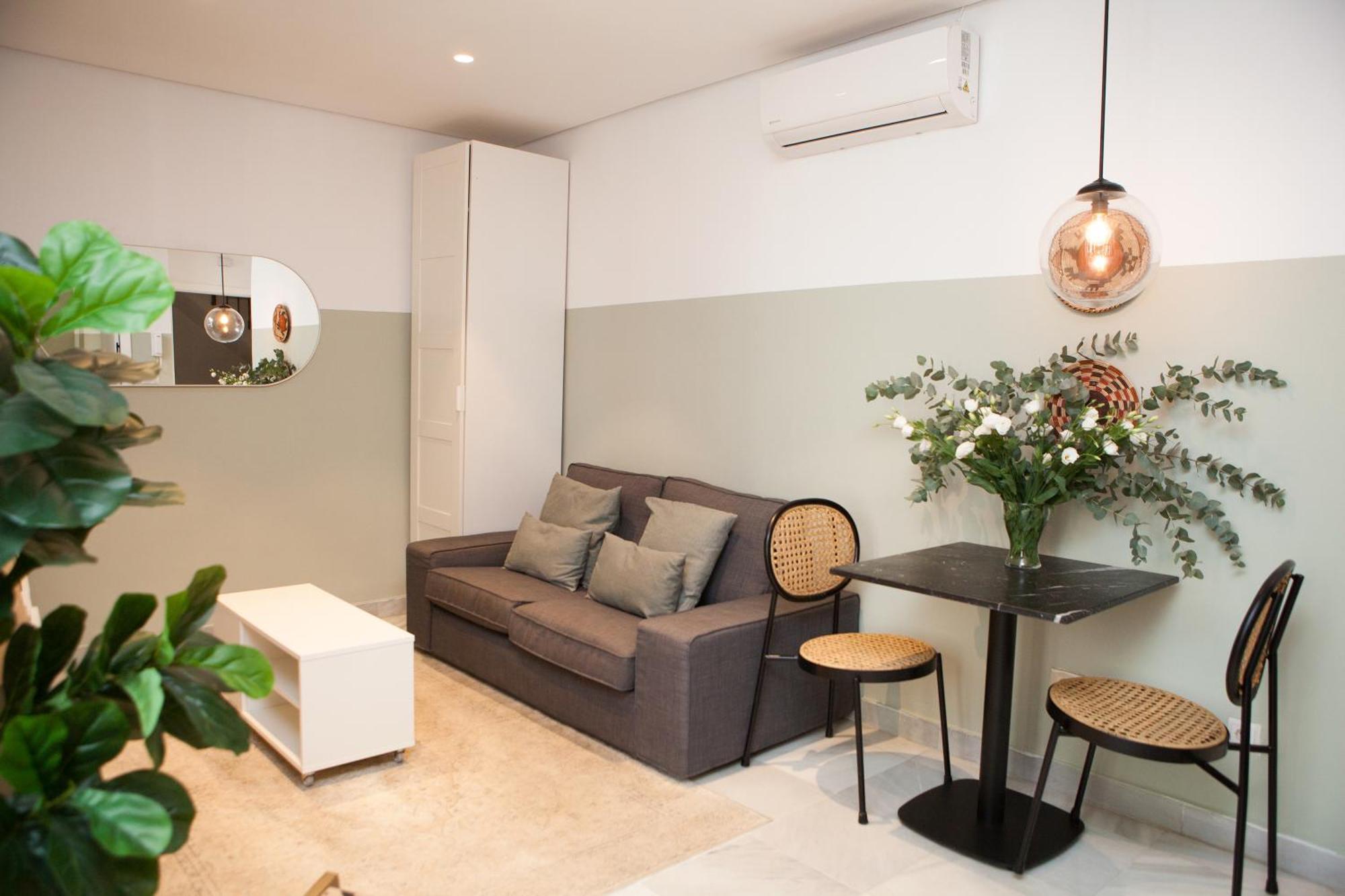 Galera Suites Siviglia Esterno foto